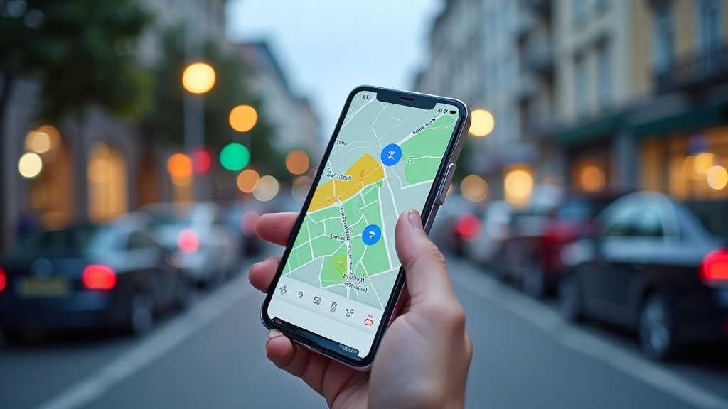Digitālā autostāvvietas un mobilitātes platforma