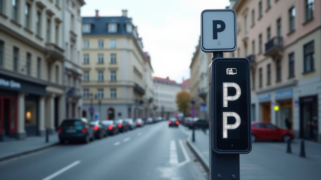 Rīgas Centrs ar jauniem inteliģentiem autostāvvietu norādījumiem un sensoriem